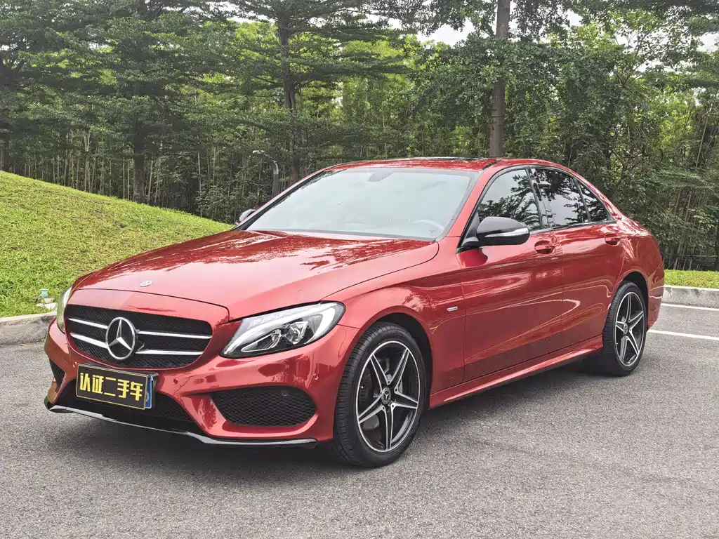 Mercedes-Benz C-Class 2018 — фото 1