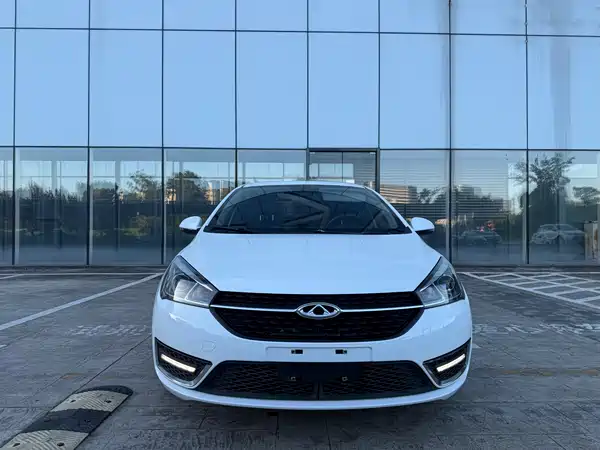 Chery Arrizo 5 2018