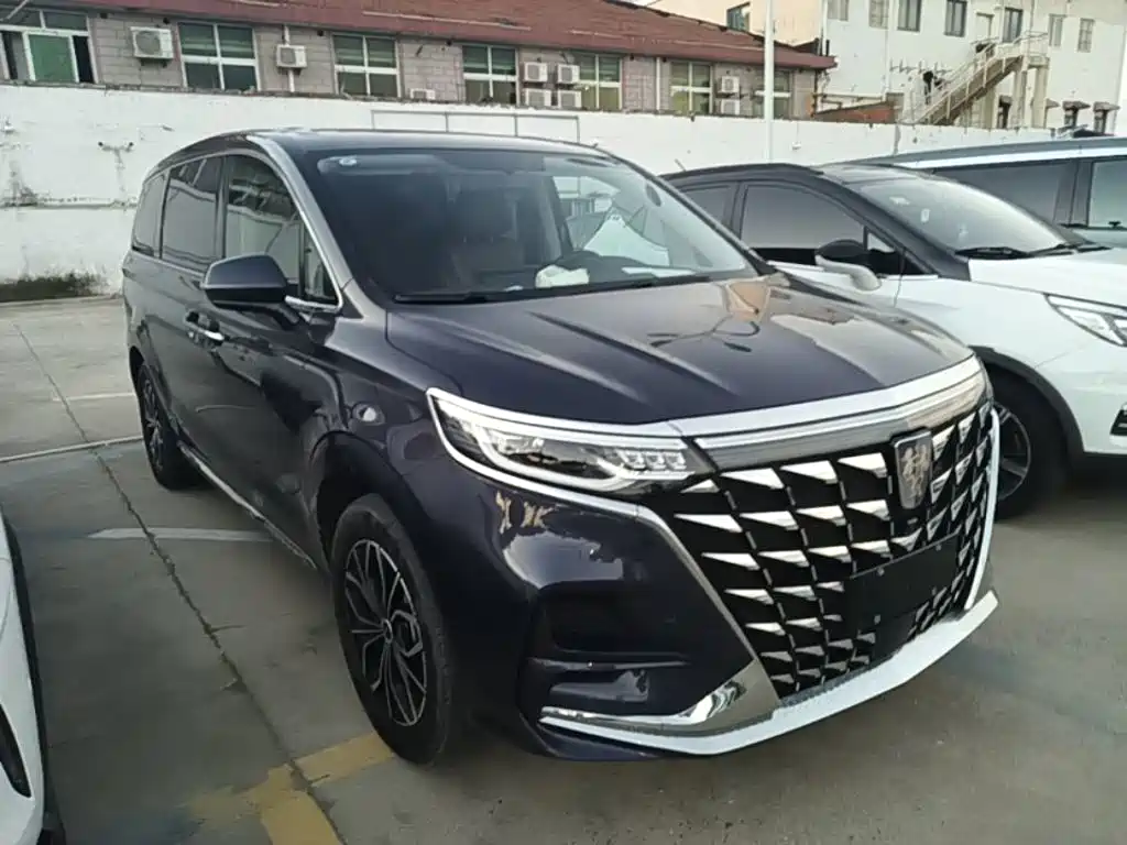 Roewe iMAX8 New Energy 2024 — фото 4