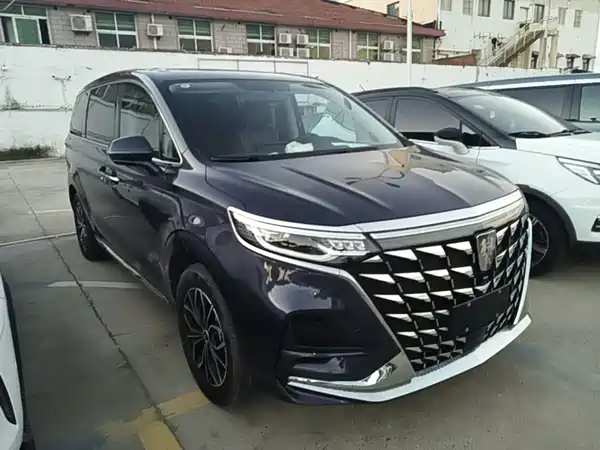 Roewe iMAX8 New Energy 2024