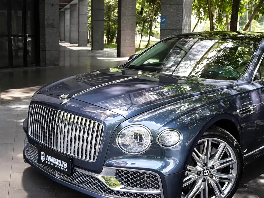 Bentley Flying Spur 2023