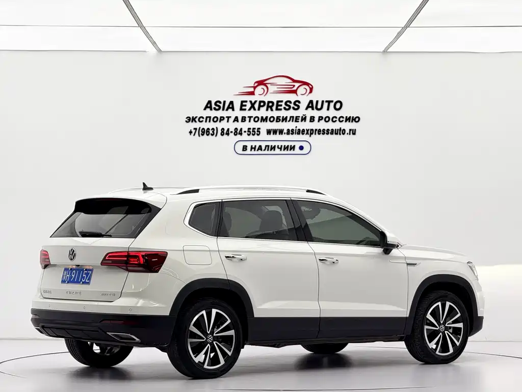 Volkswagen Tuyue 2021