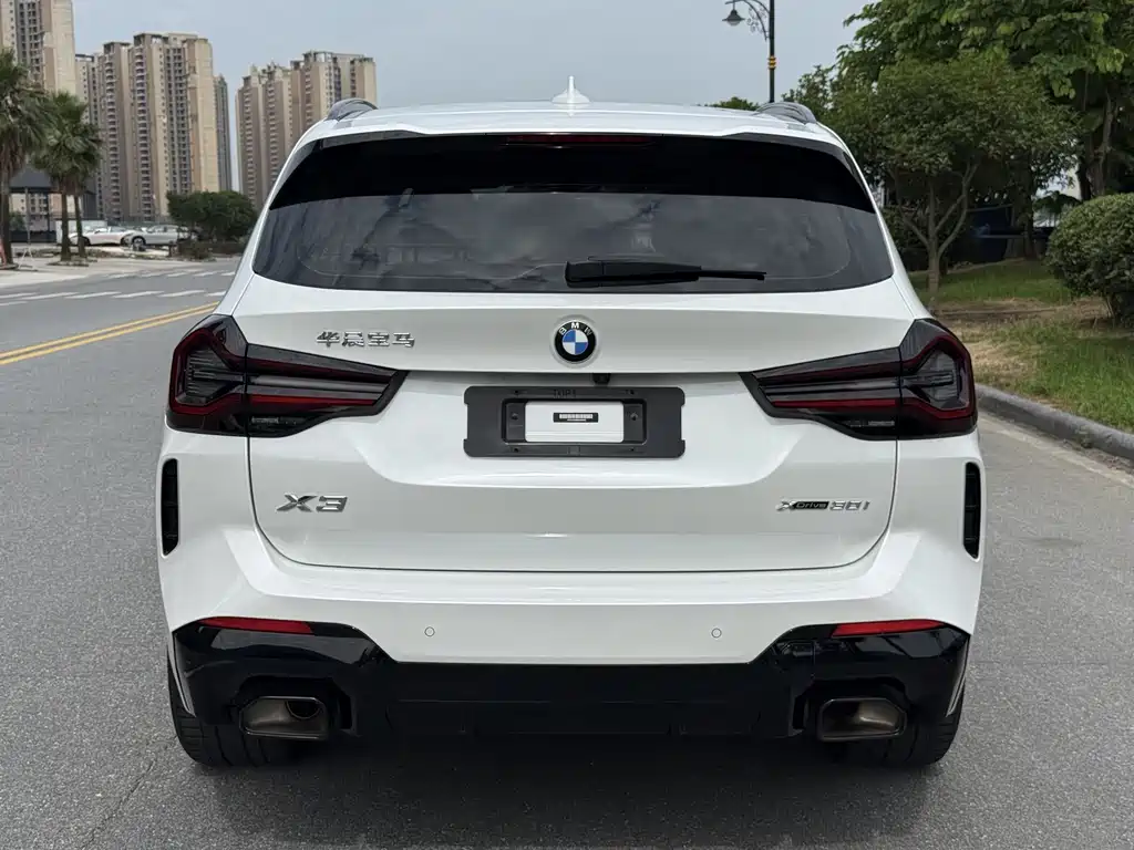 BMW X3 2022