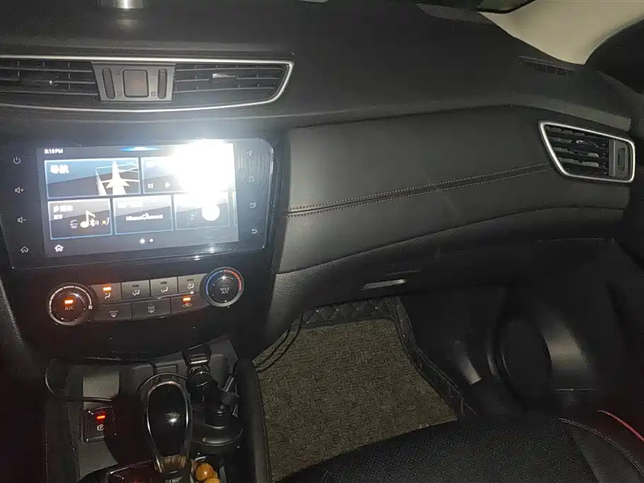 Nissan Qashqai 2020 — фото 13