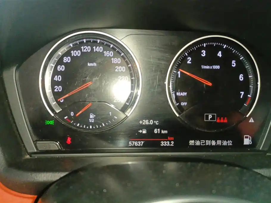 BMW X2 2022 — фото 14