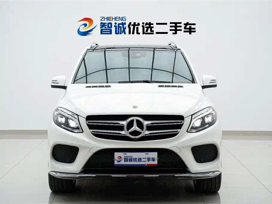 Mercedes-Benz GLE 2018 — фото 2