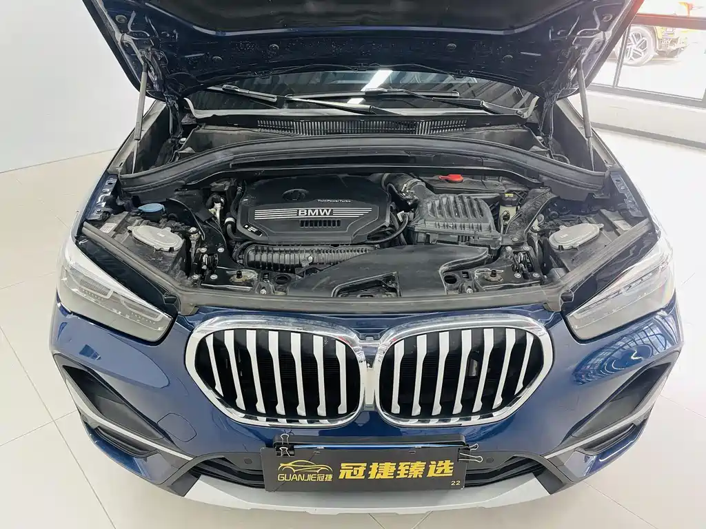 BMW X1 2021 — фото 2