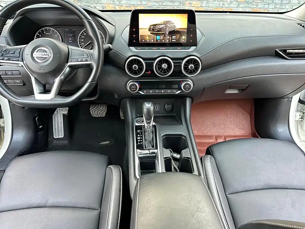 Nissan Sylphy 2020 — фото 4
