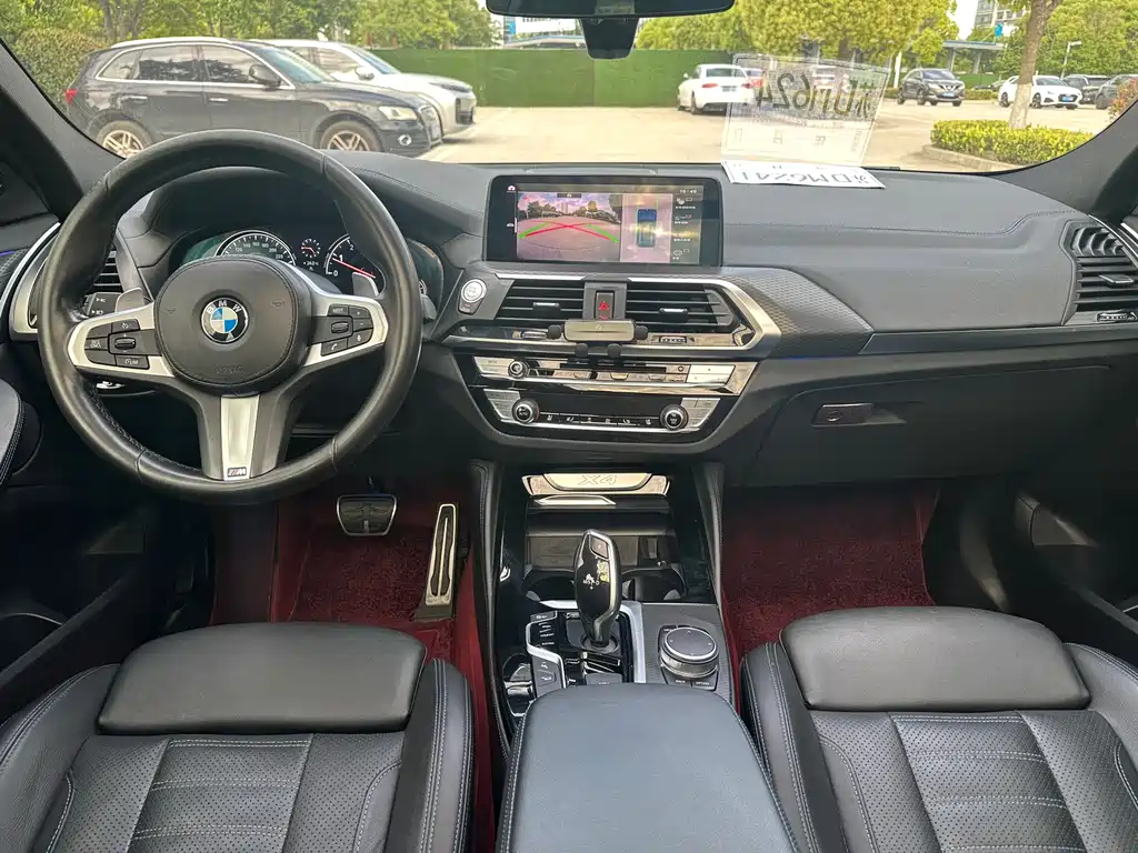 BMW X4 2019 — фото 6