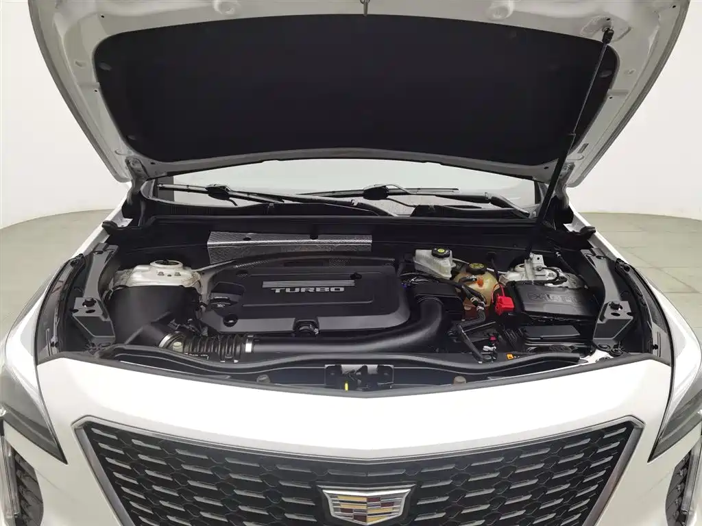 Cadillac XT4 2019