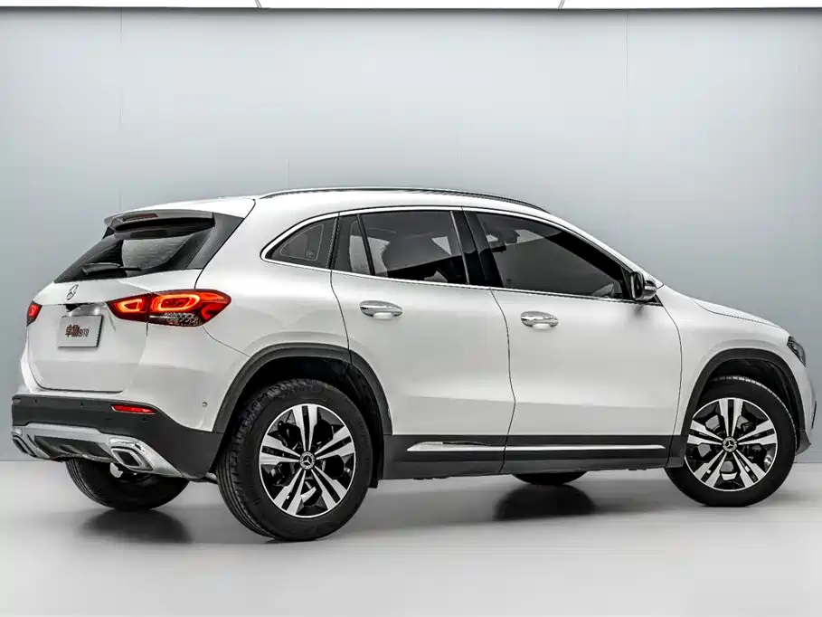 Mercedes-Benz GLA 2020 — фото 7