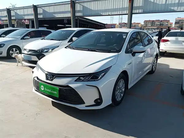 Toyota Corolla 2023