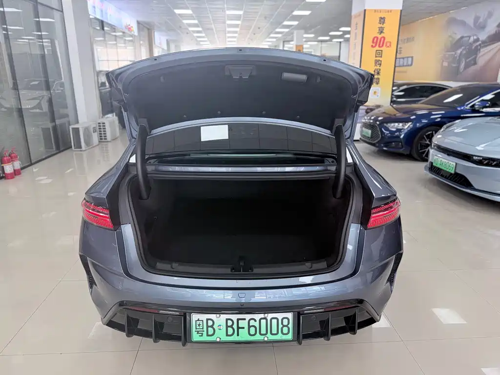 BYD Seal 2023 — фото 10