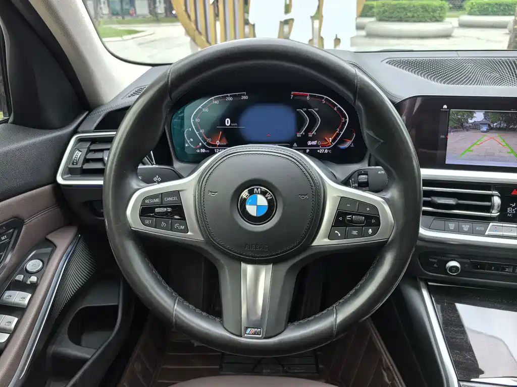 BMW 3 Series 2020 — фото 14