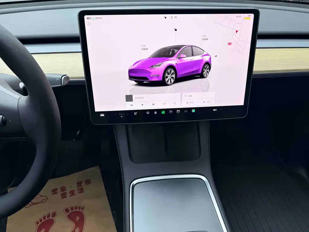 Tesla Model Y 2022 — фото 16
