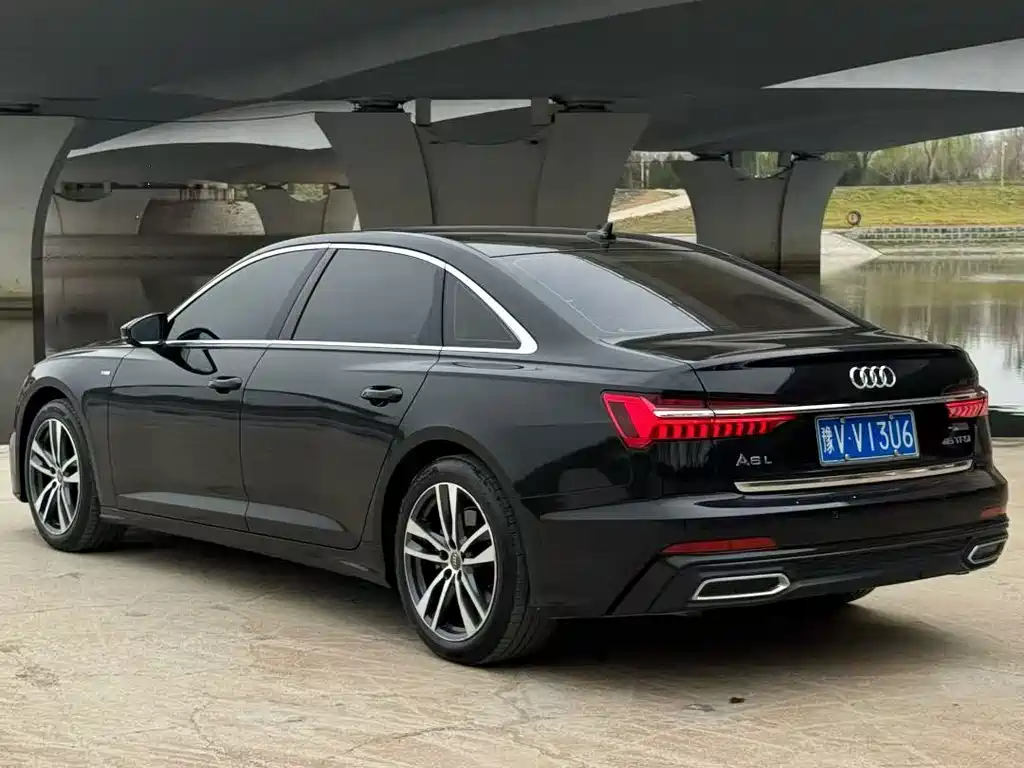 Audi A6L 2019 — фото 3