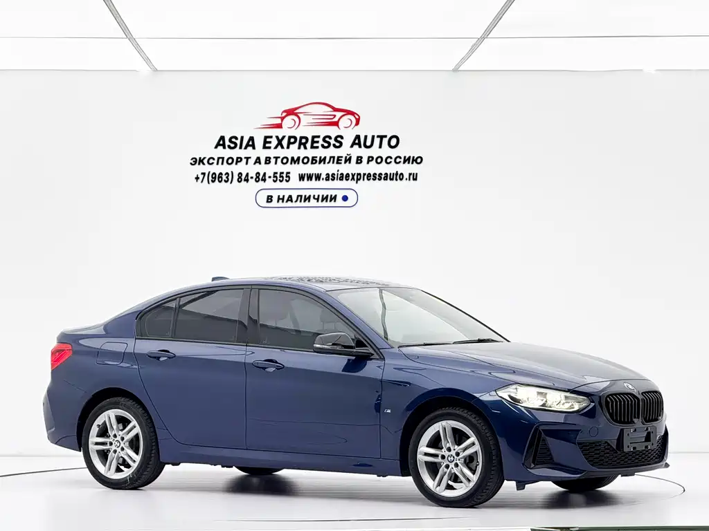 BMW 1 Series 2022