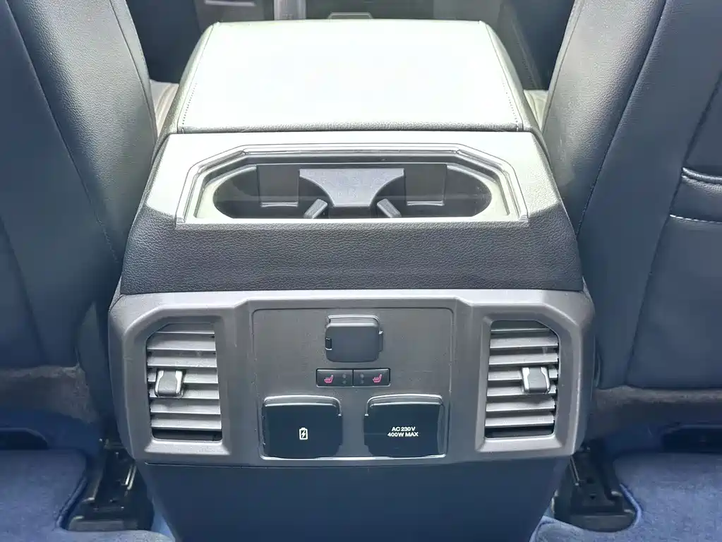 Ford F-150 Raptor 2019 — фото 22
