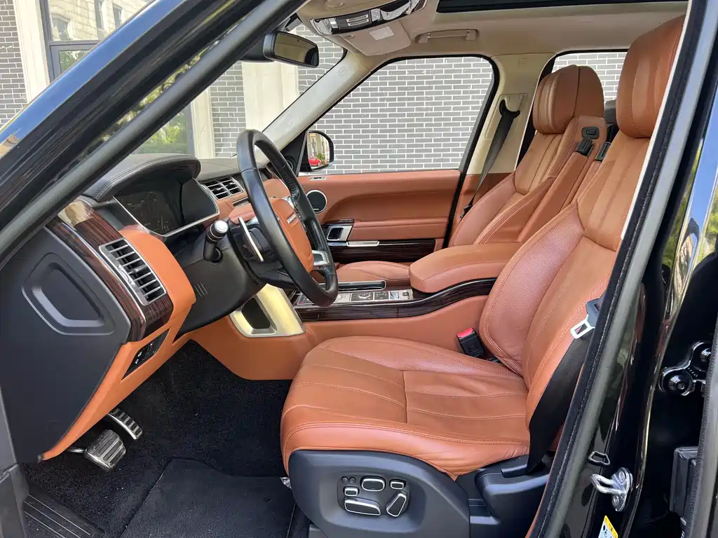 Land Rover Range Rover 2015 — фото 10