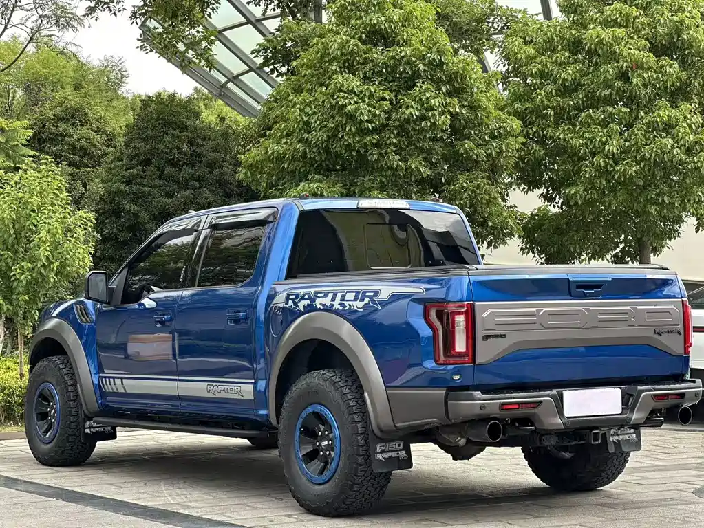 Ford F-150 Raptor 2019 — фото 6