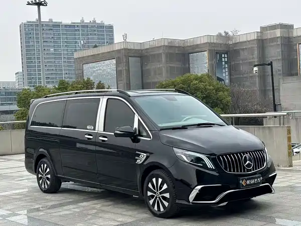 Mercedes-Benz Vito 2021