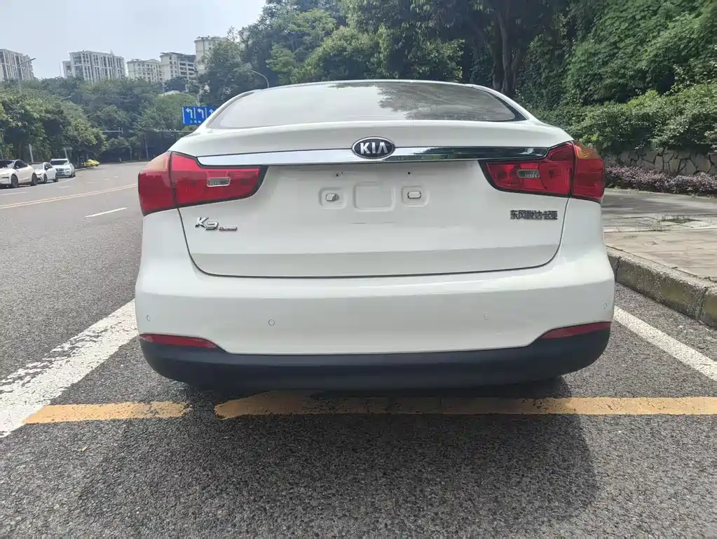 Kia K3 2014