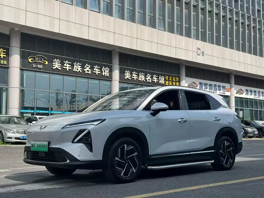 Wuling Starlight S 2025 — фото 3