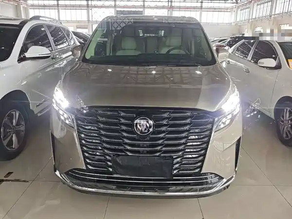 Buick GL8 2023