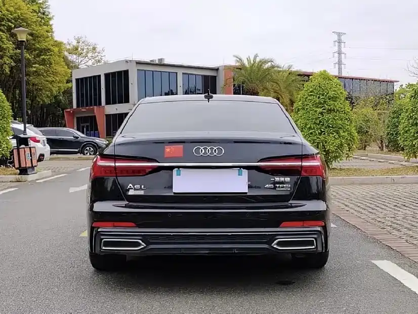 Audi A6L 2019 — фото 8