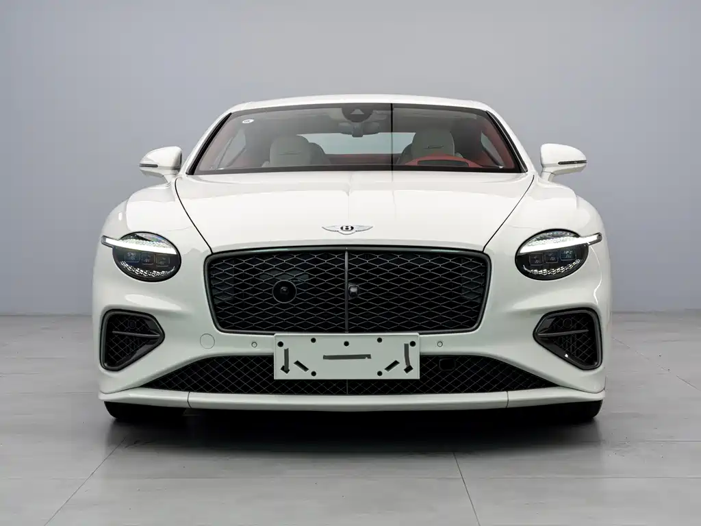 Bentley Continental PHEV 2025