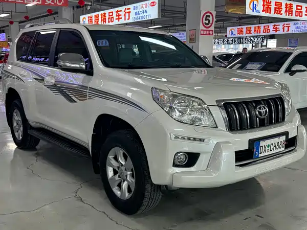 Toyota Prado 2010