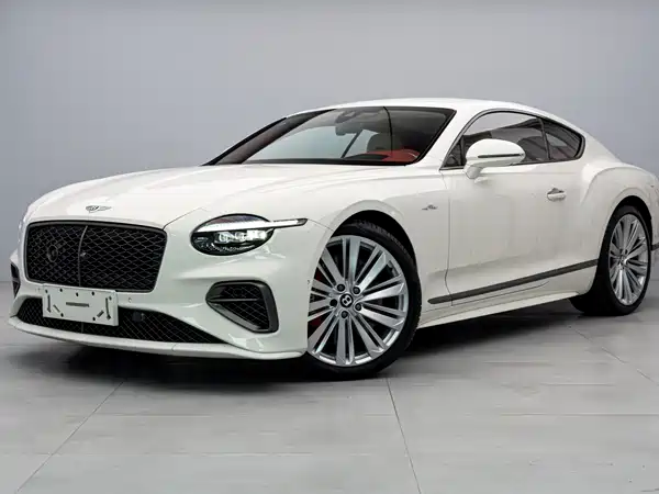 Bentley Continental Plug-In Hybrid 2025