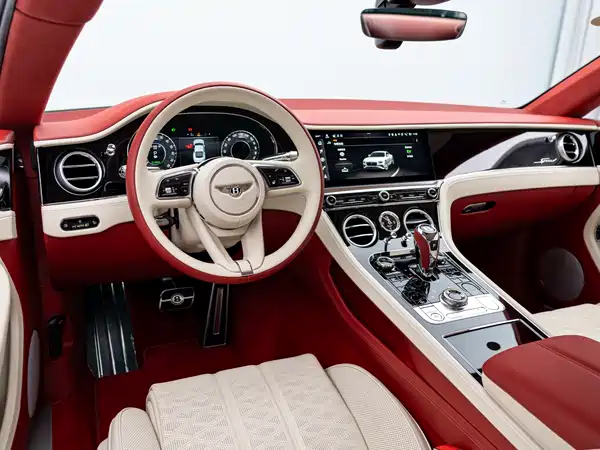 Bentley Continental Plug-In Hybrid 2025