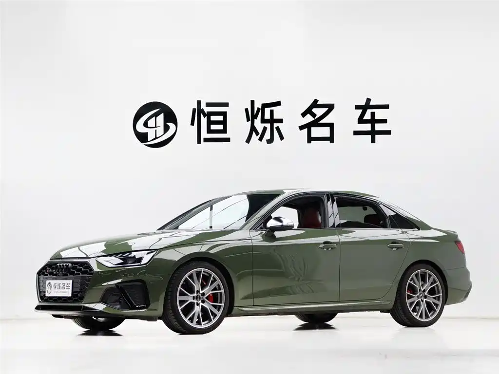 Audi S4 2024