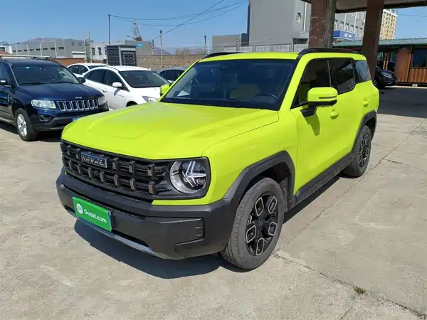 Haval Cool Dog 2022