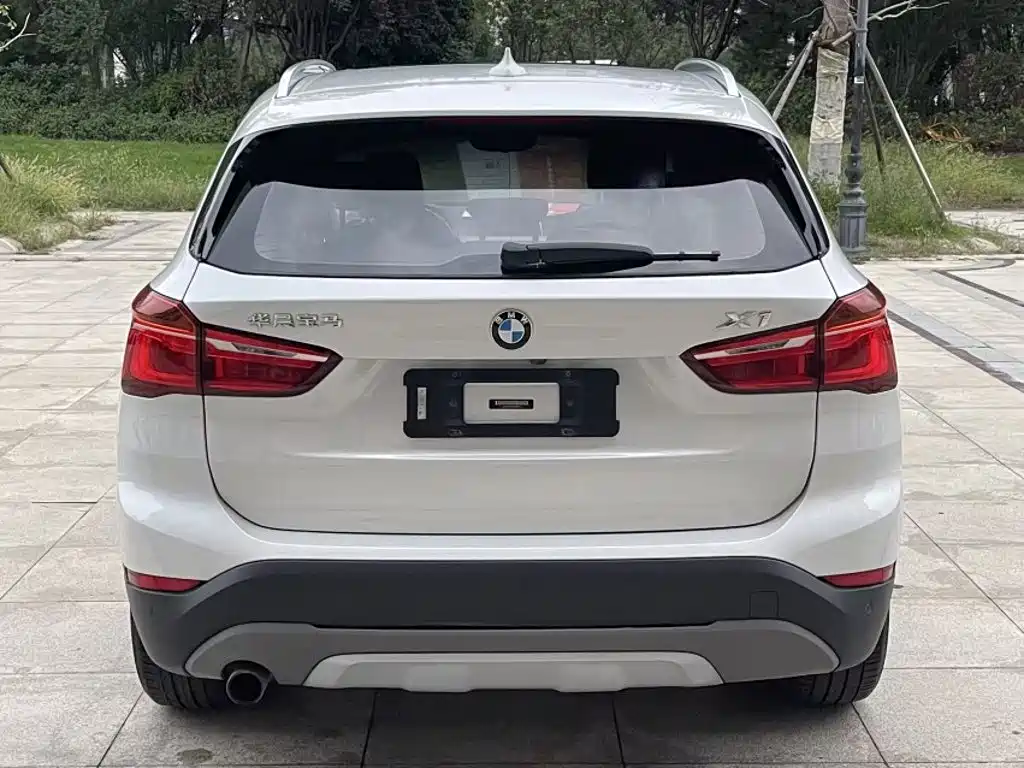 BMW X1 2019