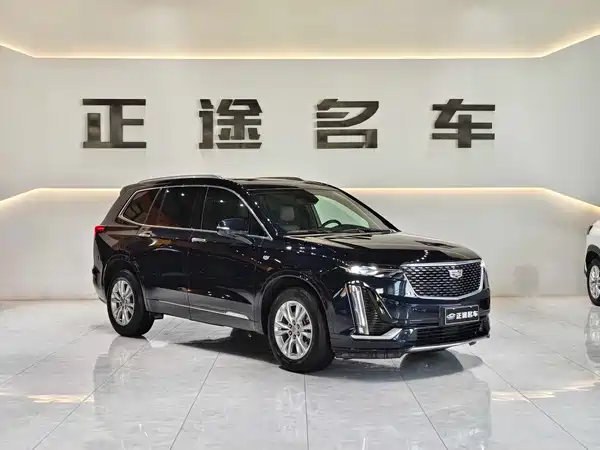 Cadillac XT6 2021