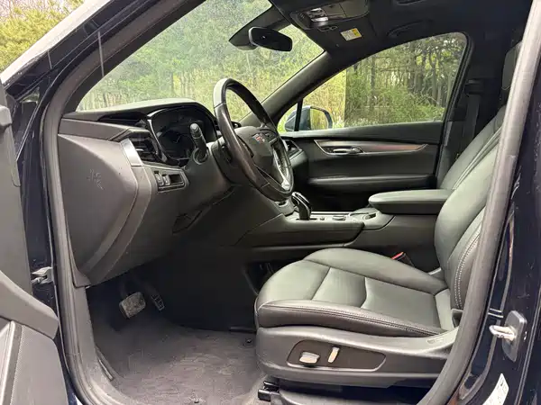 Cadillac XT6 2021