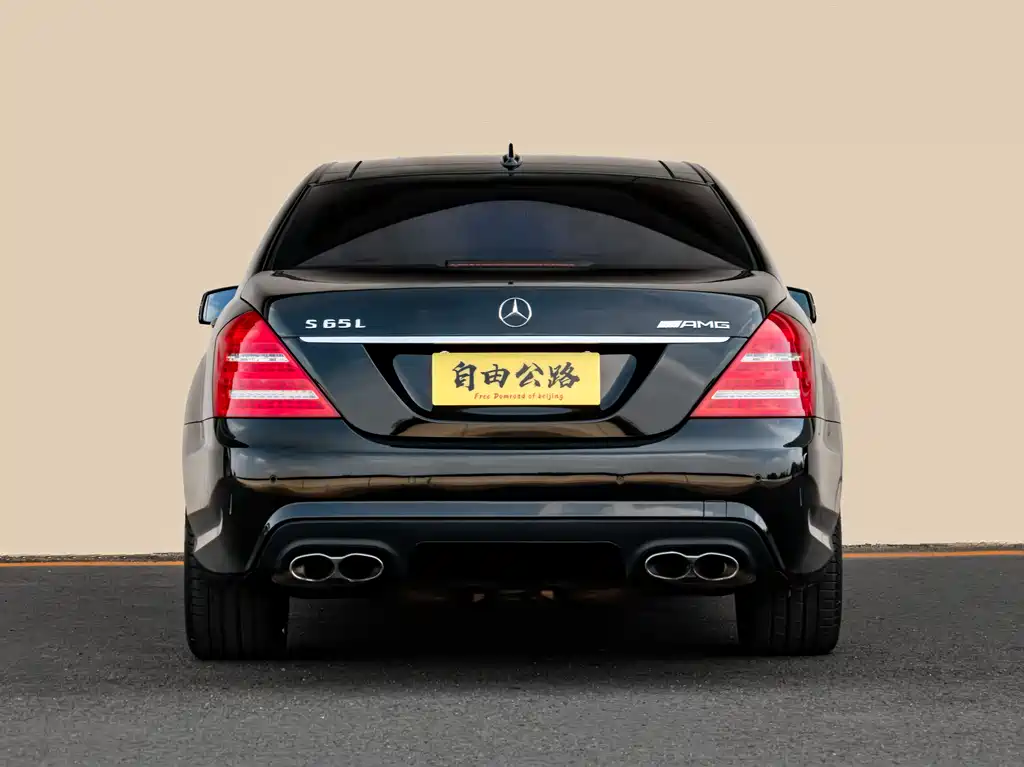 Mercedes-Benz S-Class AMG 2012 — фото 13