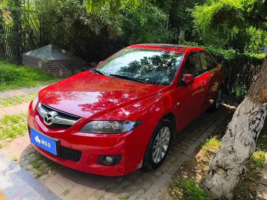 Mazda 6 2012