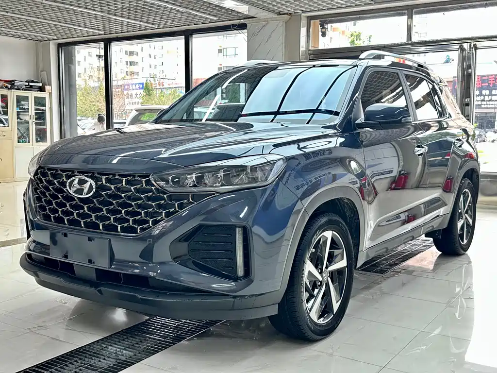 Hyundai ix35 2023