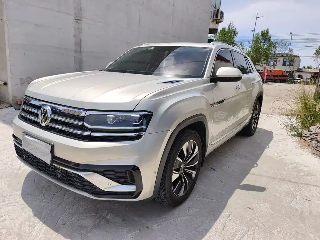 Volkswagen Teramont 2019