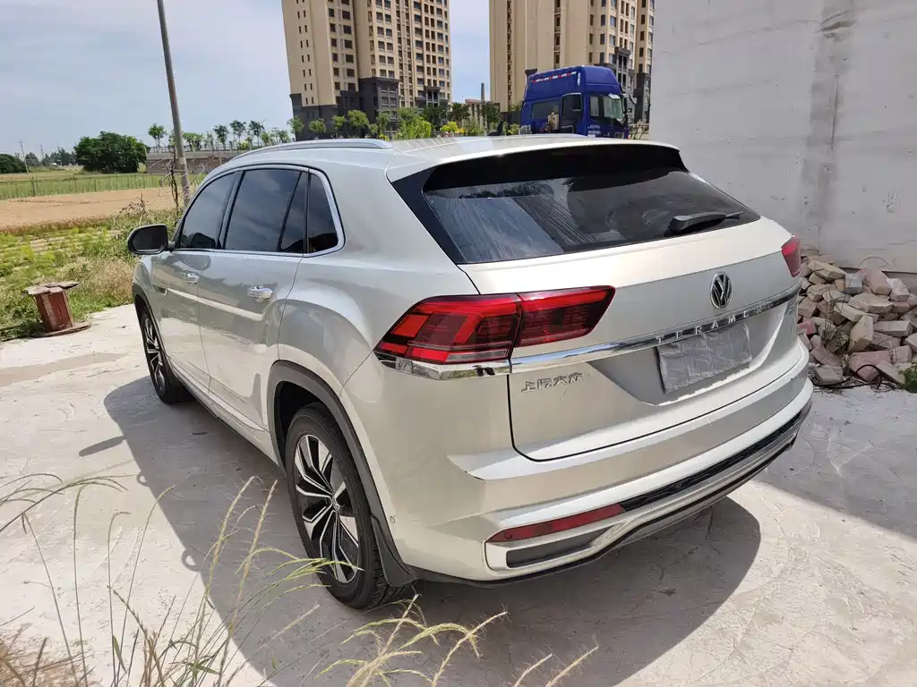 Volkswagen Teramont 2019 — фото 10