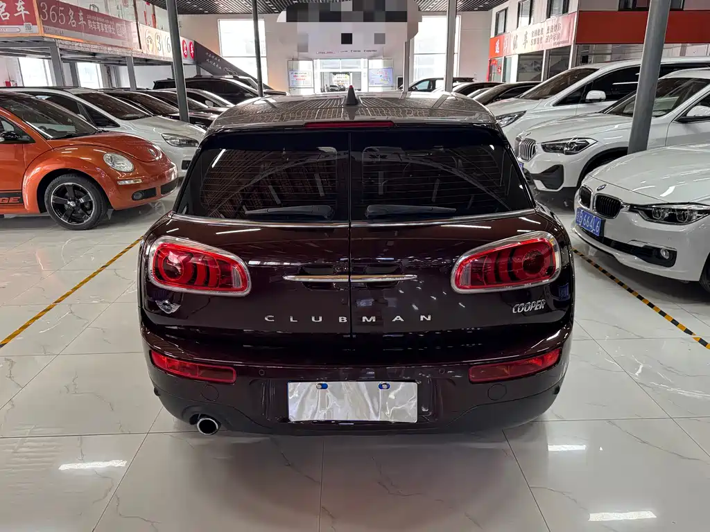 MINI Clubman 2017 — фото 4