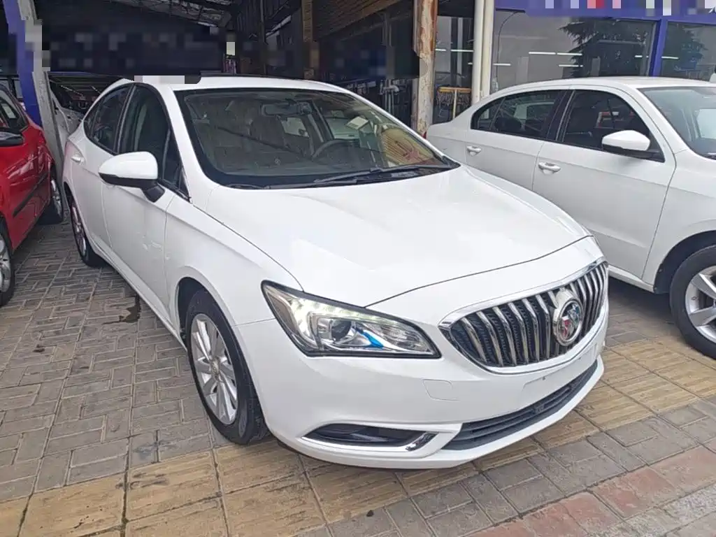 Buick Verano 2016