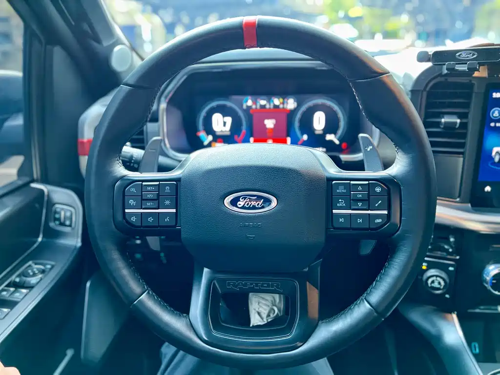 Ford F-150 Raptor 2023 — фото 18