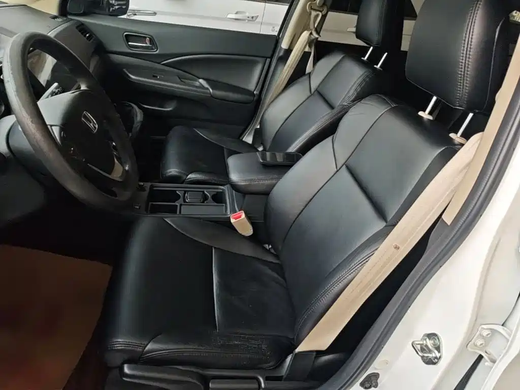 Honda CR-V 2015 — фото 12