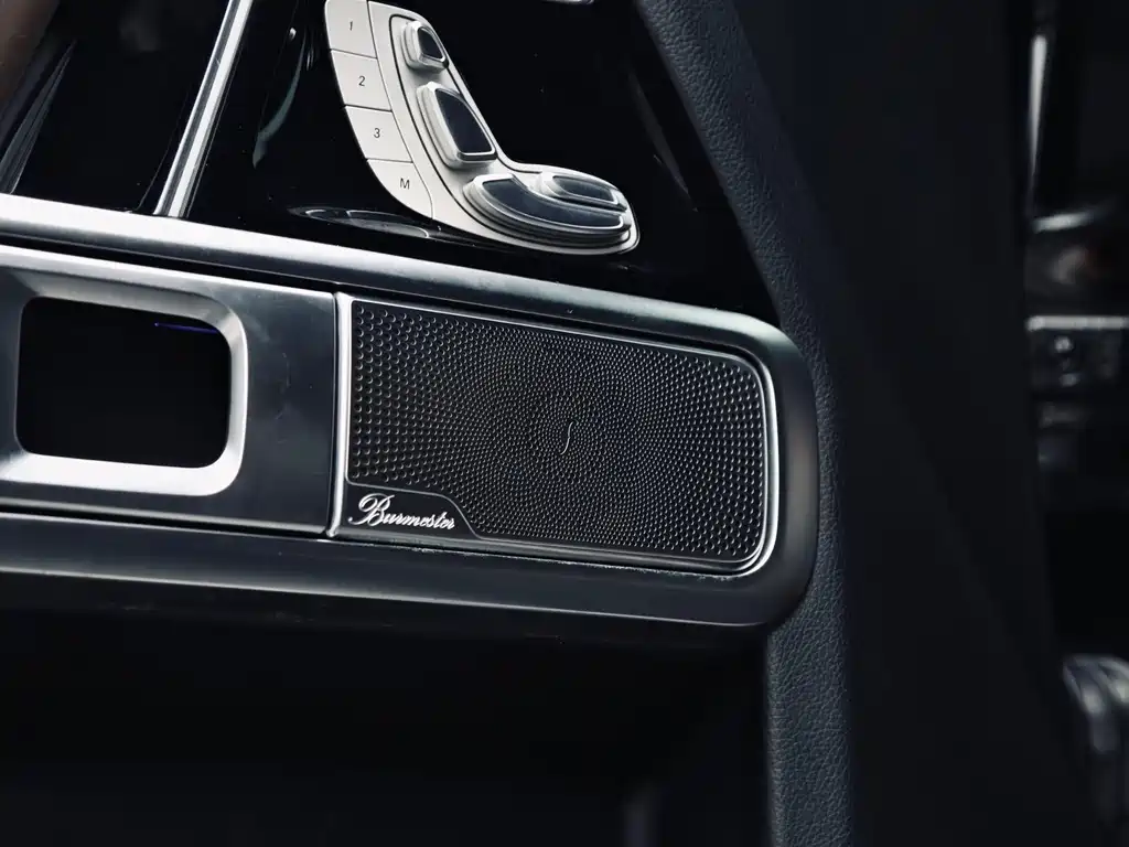 Mercedes-Benz G-Class AMG 2020 — фото 13