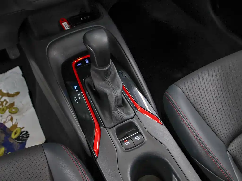 Toyota Levin 2022 — фото 11