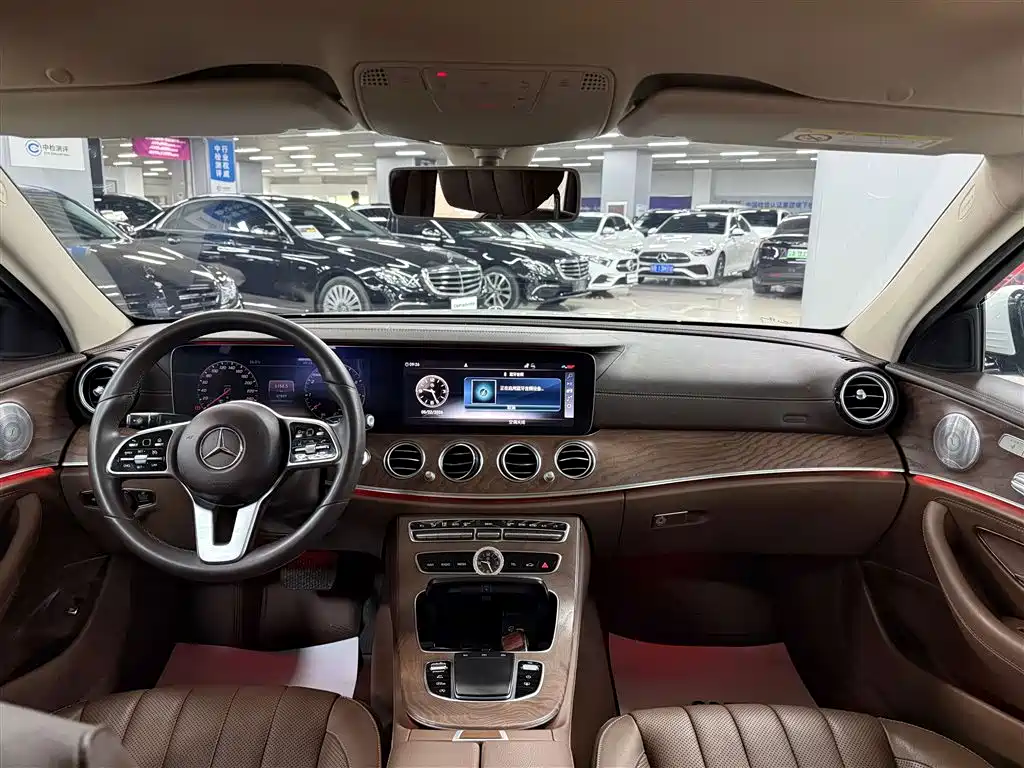Mercedes-Benz E-Class 2020 — фото 5